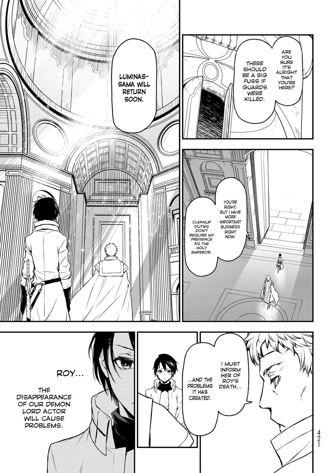 That Time I Got Reincarnated as a Slime, Chapter 87 image 11